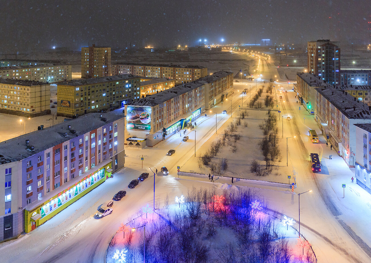 Современный дом